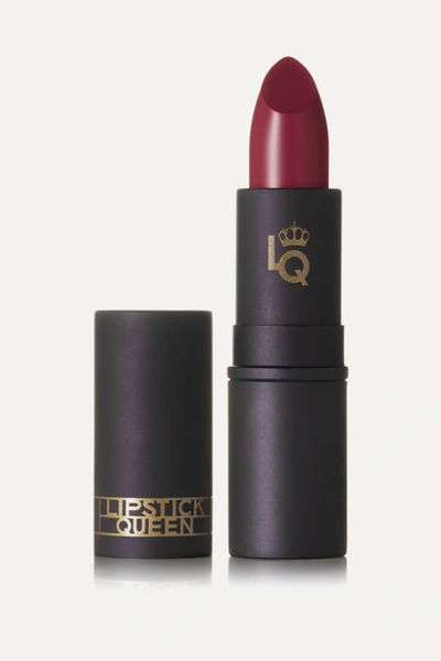 Lipstick Queen Sinner 90 Percent Pigment Lipstick In Burgundy