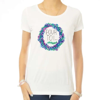 Marcel & Maurice Women's T Shirt For You