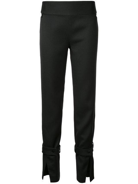 Manning Cartell The Agenda Trousers In Black | ModeSens