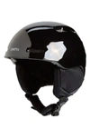 Smith 'zoom Jr.' Snow Helmet - Black