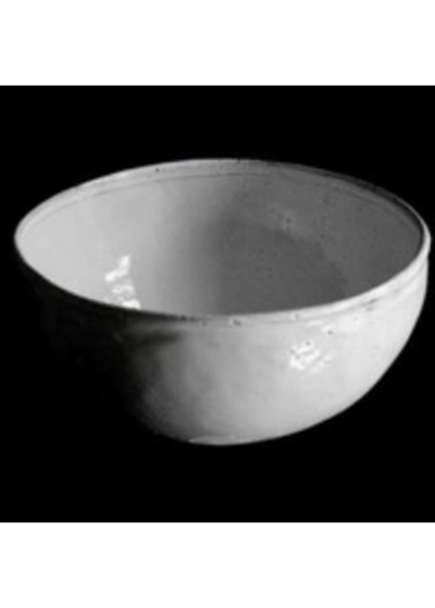 Astier De Vilatte Simple Medium Salad Bowl 9.6" In Unassigned