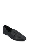 Journee Collection Myeesha Penny Loafer In Black