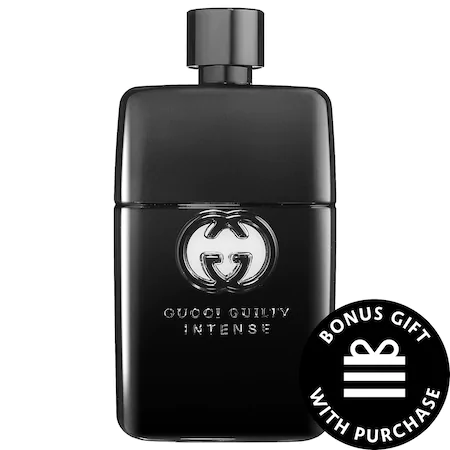 gucci guilty homme intense