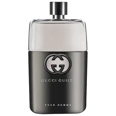 Gucci Guilty Pour Homme 5 oz Eau De Toilette Spray