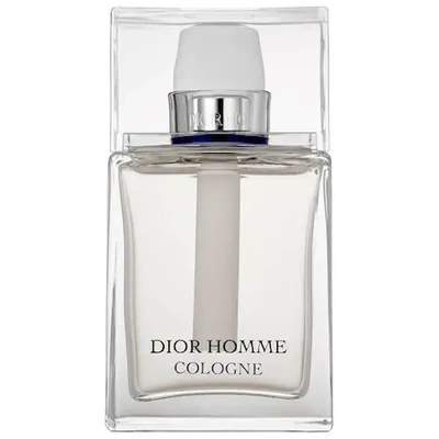 Dior Homme Cologne 2.5 oz/ 75 ml