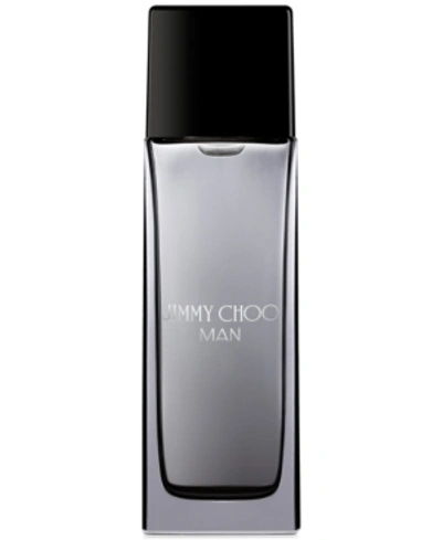 Jimmy Choo Man Eau De Toilette Spray, 0.5 oz