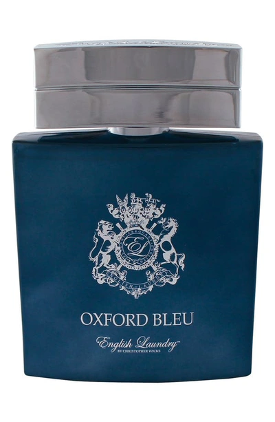 English Laundry Oxford Bleu Men's Eau De Parfum, 3.4 oz