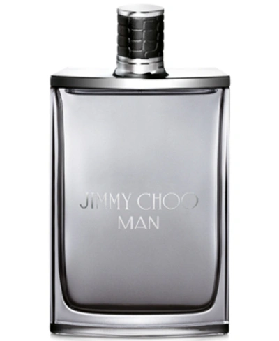 Jimmy Choo Jumbo Size Man Eau De Toilette Spray