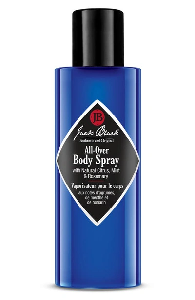Jack Black All-over Body Spray, 3.4-oz.