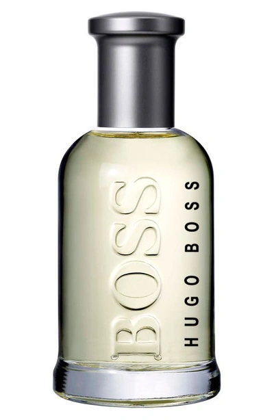 Hugo Boss Men's Boss Bottled By Eau De Toilette Spray, 3.3 Oz.