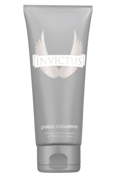 Paco Rabanne Men's Invictus Aftershave Balm, 3.4 oz In N/a