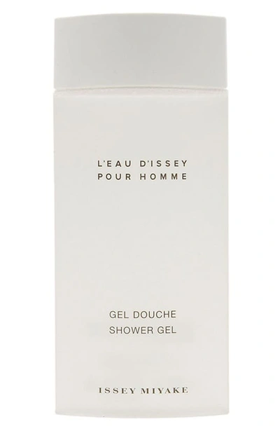 Issey Miyake Men's L'eau D'issey Pour Homme Shower Gel, 6.7 oz In White