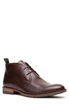 Rodd & Gunn Pebbly Hill Chukka Boot In Chocolate