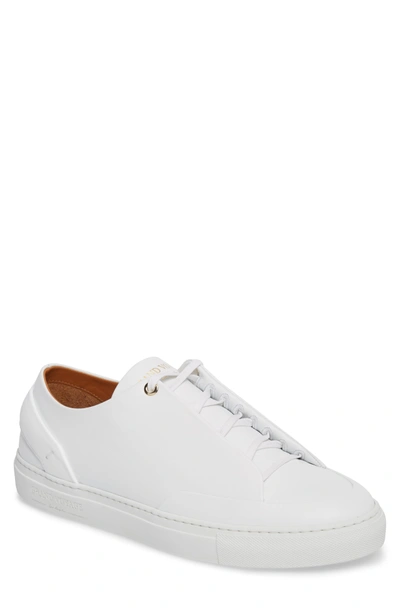 Grand Voyage Avedon Sneaker In White Leather | ModeSens