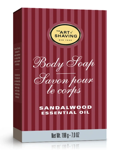 The Art Of Shaving 7 Oz. Sandalwood Body Soap