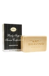 The Art Of Shaving Body Soap In Unscented