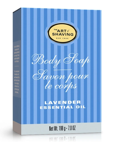 The Art Of Shaving 7 Oz. Lavender Body Soap