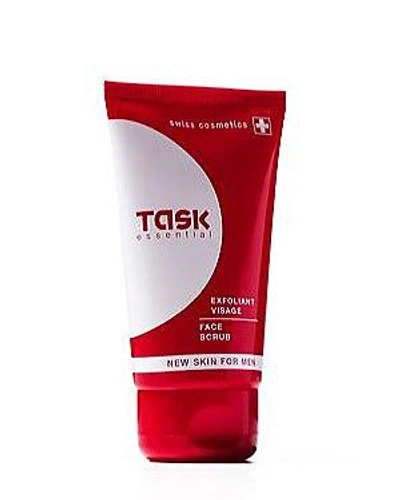 Task Essential Men's New Skin Exfoliant, 2.5 oz