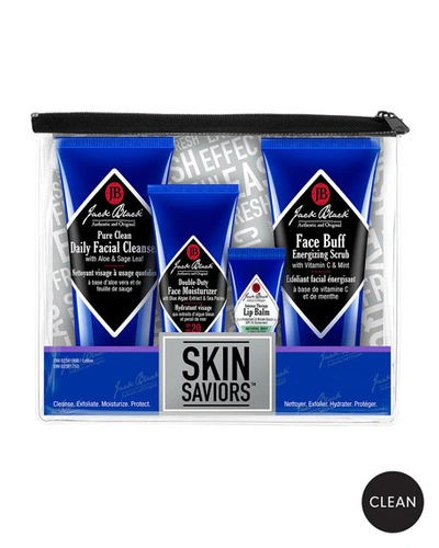 Jack Black Skin Saviors Set ($57 Value)