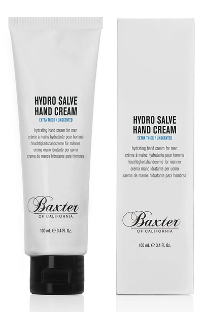 Baxter Of California Hydro Salve Hand Cream