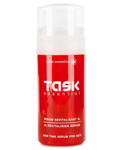Task Essential Men's New Time Rejuvenating Serum, 1 oz
