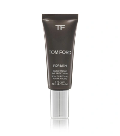 Tom Ford For Men Anti-fatigue Eye Treatment 15ml In White