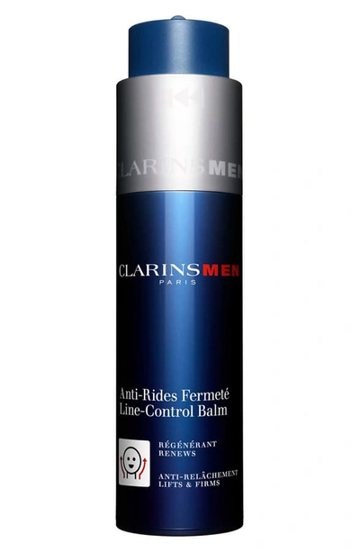 Clarins Men Line-control Cream For Dry Skin In N,a
