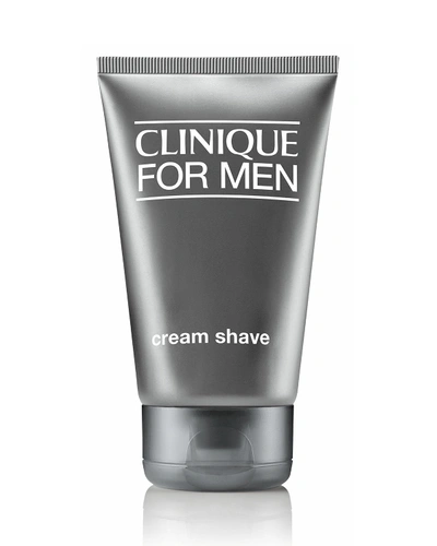 Clinique For Men's Cream Shave