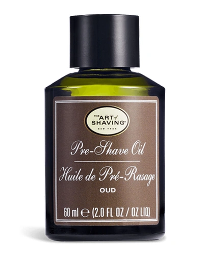 The Art Of Shaving 2 Oz. The Oud Pre-shave Oil