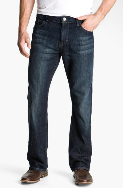 Mavi Jeans Matt Relaxed Fit Jeans In Deep Stanford Comfort