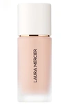 Laura Mercier Real Flawless Weightless Perfecting Waterproof Foundation 1c1 Cool Vanille 1 oz / 30 ml