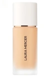 Laura Mercier Real Flawless Weightless Perfecting Waterproof Foundation 1w1 Cashmere 1 oz / 30 ml