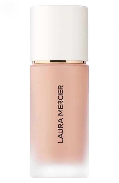 Laura Mercier Real Flawless Weightless Perfecting Waterproof Foundation 2c2 Soft Sand 1 oz / 30 ml