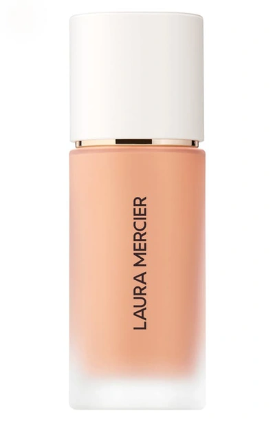 Laura Mercier Real Flawless Weightless Perfecting Waterproof Foundation 3n1 Buff 1 oz / 30 ml