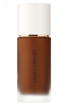 Laura Mercier Real Flawless Weightless Waterproof Perfecting Foundation 6n1 Clove 1 oz / 30 ml