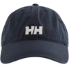 Helly Hansen Logo Baseball Cap - Blue In Navy