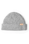 Melin All Day Beanie In Heather Grey