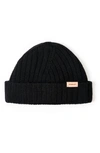 Melin All Day Beanie In Black
