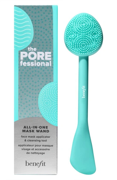 Benefit Cosmetics The Porefessional Mask Wand Applicator & Cleansing Tool