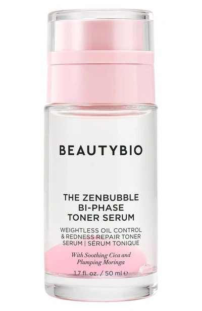 Beautybio Zenbubble Bi-phase Toner Serum