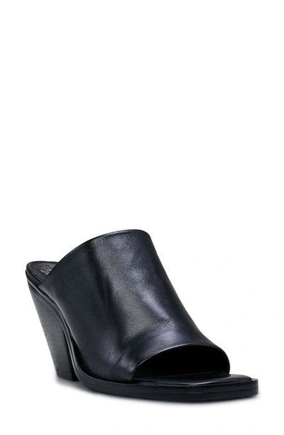 Vince Camuto Sempella Mule In Black