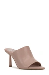 Vince Camuto Pileesa Pointed Toe Sandal In Pale Peony