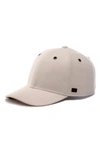 Melin Ace Ball Cap - White In Bone