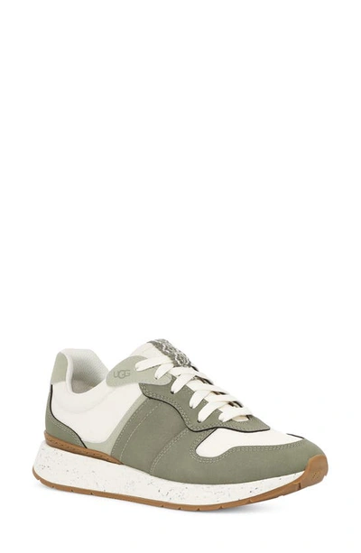 Ugg Retrainer Sneaker In Moss Green