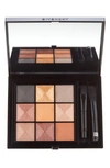 Givenchy Le 9 De  Eyeshadow Palette In Harmony 9.08