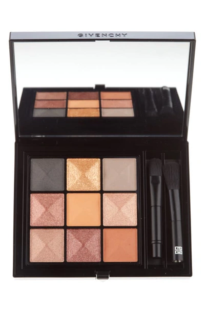 Givenchy Le 9 De  Eyeshadow Palette In Harmony 9.08