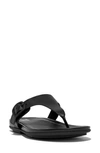 Fitflop Gracie Flip Flop In All Black