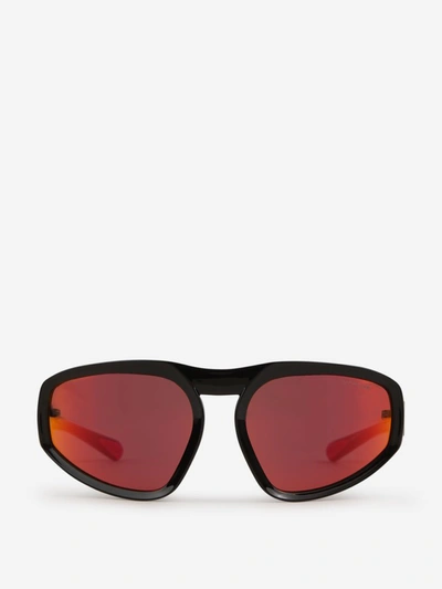 Moncler Sunglasses In 01u Black