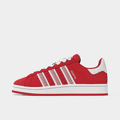 Adidas Originals Adidas Women's Originals Campus 00s Casual Shoes In Red