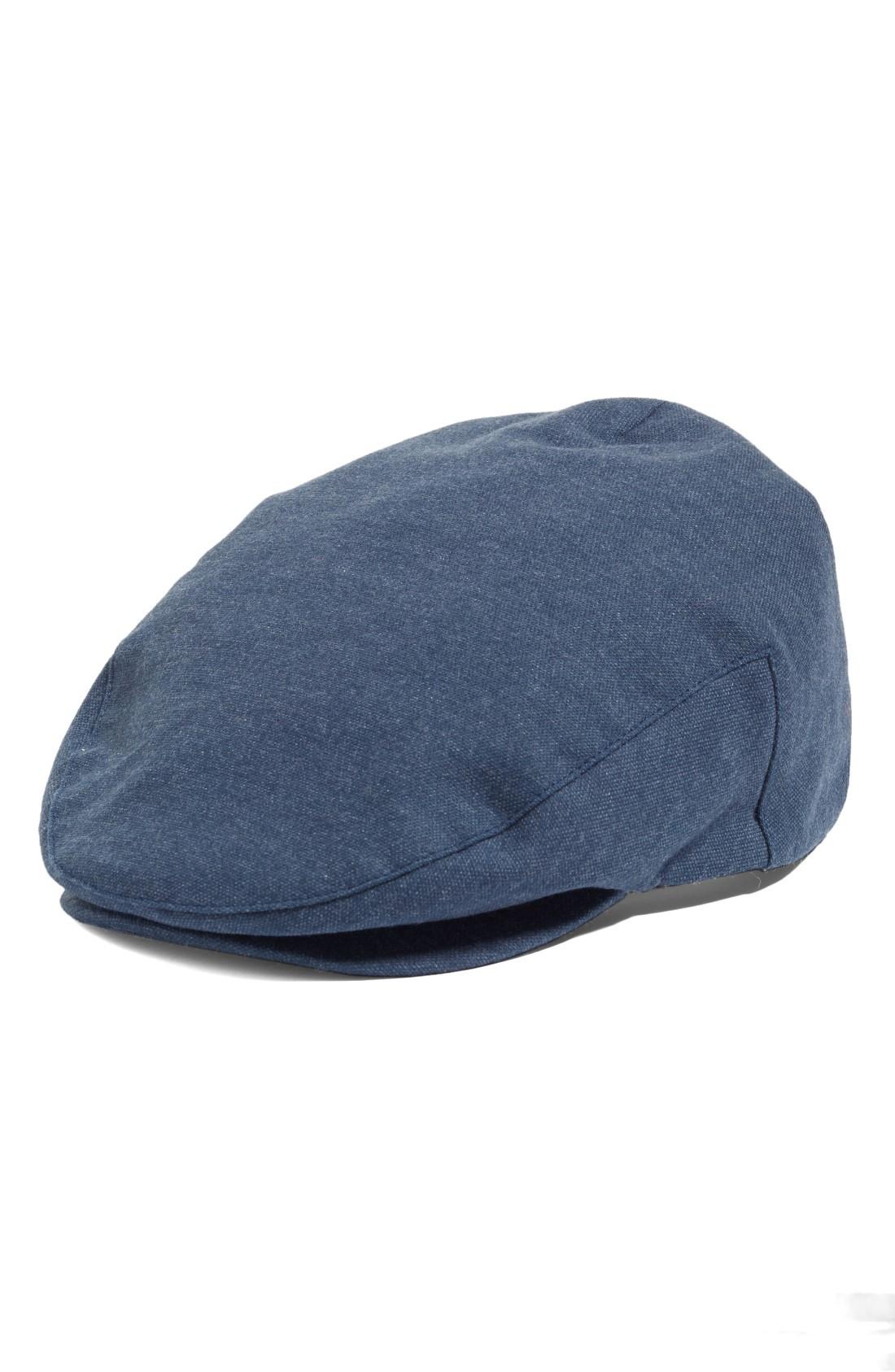 brixton hooligan driving cap